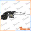 Serrure de porte gauche pour HYUNDAI | EZC-HY-625, 81310-26011